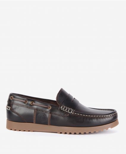Barbour Fairway Boat Shoes