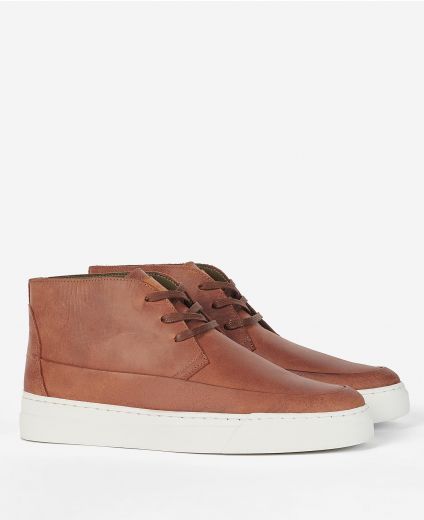 Barbour Mason Chukka Boots