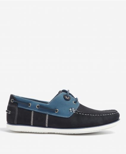 Barbour Wake Boat Shoes