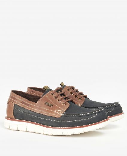 Barbour Hardy Shoes