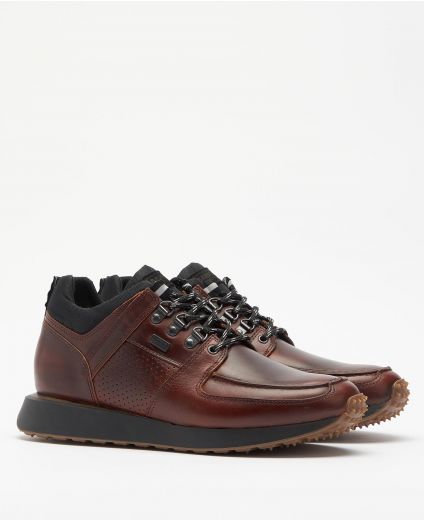 B.Intl Furnace Ankle Boots