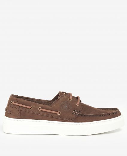 Barbour Bosun Shoes
