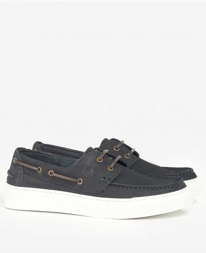 Barbour Bosun Shoes