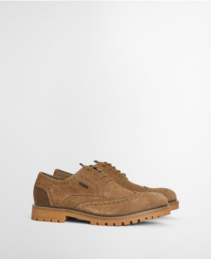 Marble Brogues