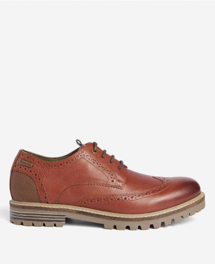 Barbour Marble Brogues