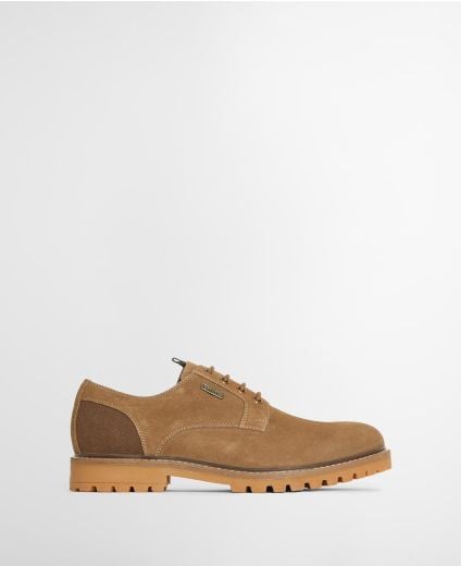 Sandstone Derby Shoes