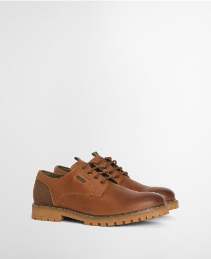 Sandstone Derby Shoes