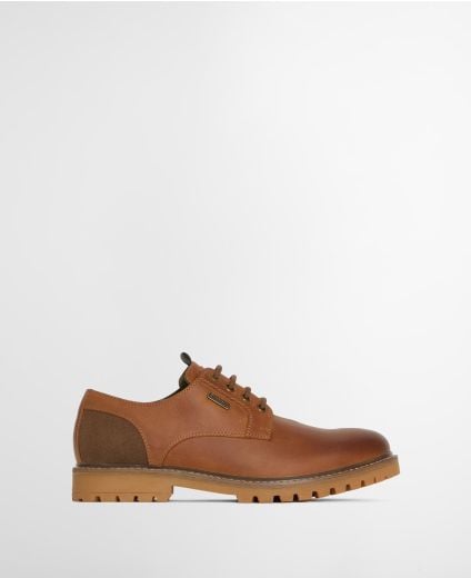 Sandstone Derby Shoes