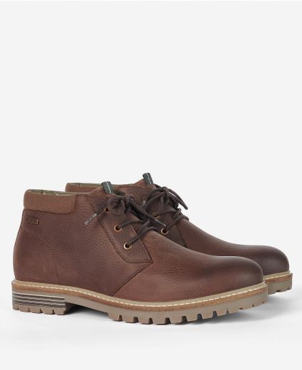 Stivali chukka Boulder Barbour