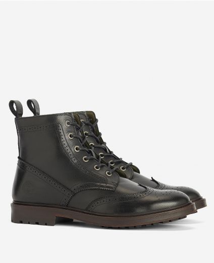 Barbour Boots West