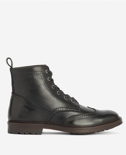 West Brogue Boots