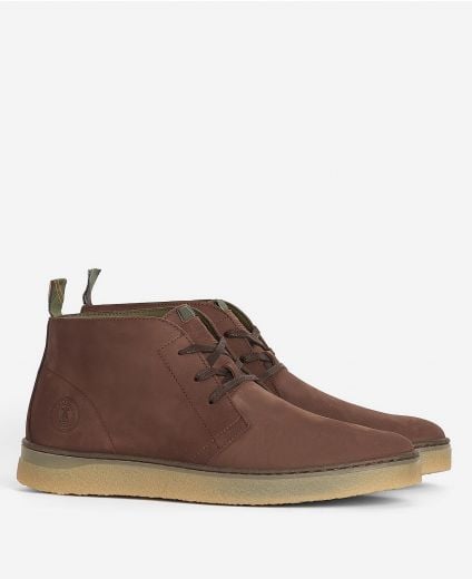 Barbour Reverb Chukka Boots