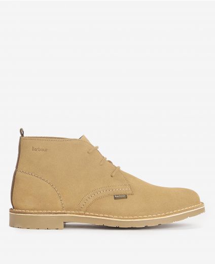 Barbour cheap shoes yellow
