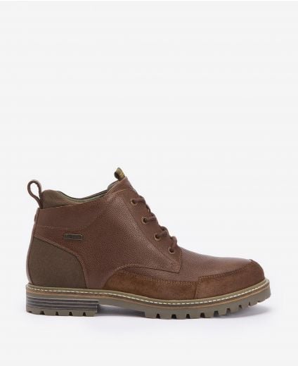 Men s Boots Leather Chukka and Chelsea boots Barbour Barbour