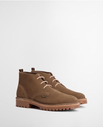 Hobart Chukka Boots