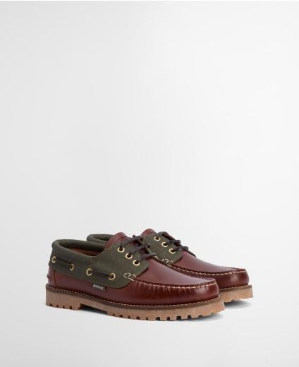 Re-Engineered Deck Boat Shoes