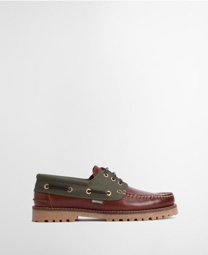 Re-Engineered Deck Boat Shoes