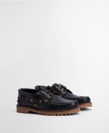 Re-Engineered Deck Boat Shoes