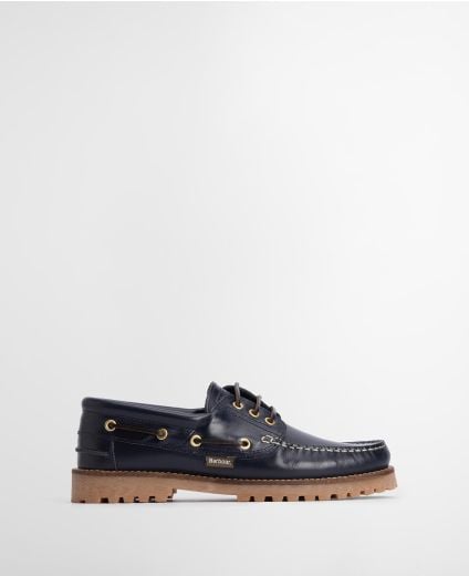 Re-Engineered Deck Boat Shoes
