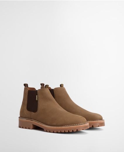 Re-Engineered Chelsea Boots Abel