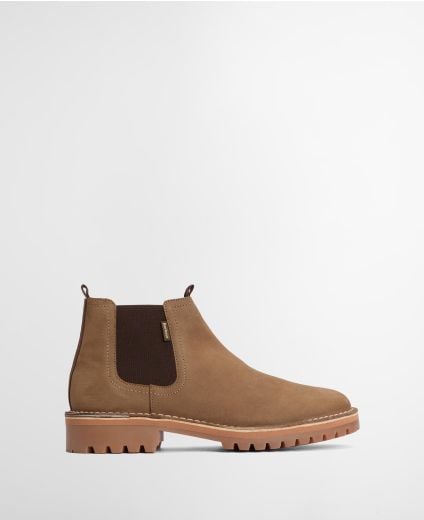Re-Engineered Chelsea Boots Abel