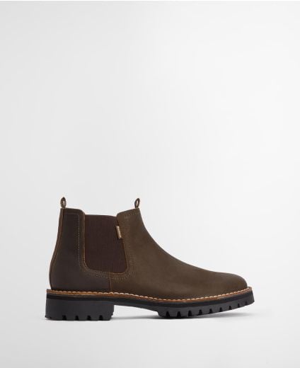 Re-Engineered Abel Chelsea Boots