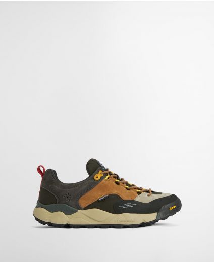 Barbour x Flower Mountain Sneaker Back Country Uni