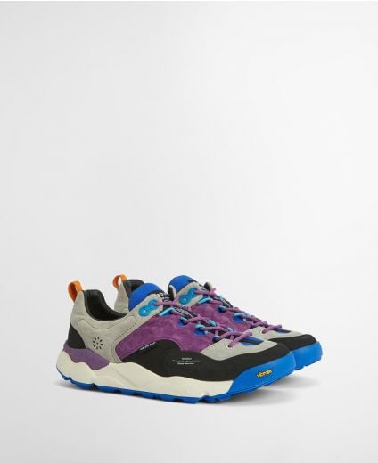 Barbour x Flower Mountain Back Country Uni Trainers