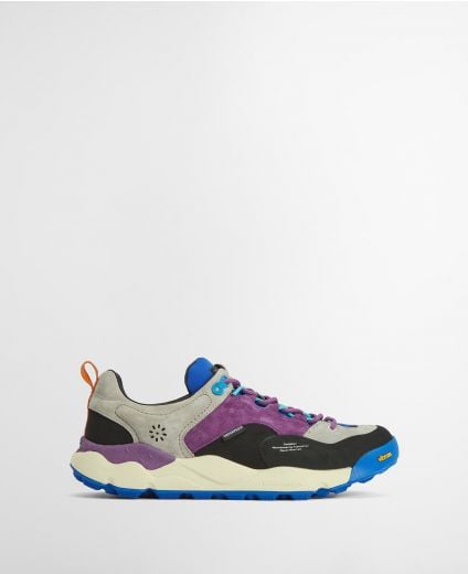 Barbour x Flower Mountain Back Country Uni Trainers