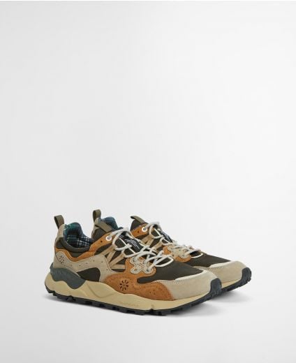 Barbour trainers on sale