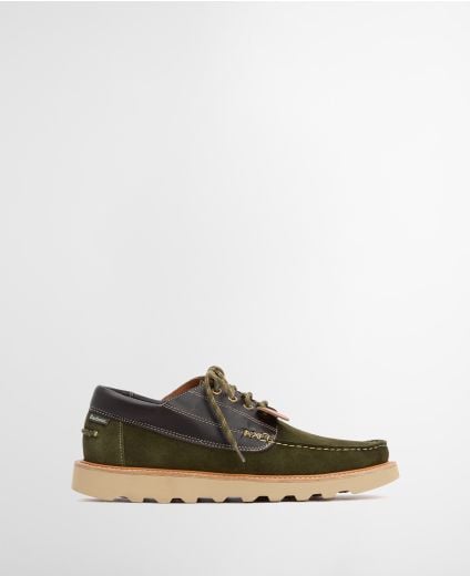 Barbour x Wildbunch Styles Mokassins Southfield