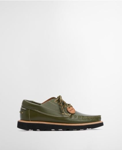 Barbour x Wildbunch Styles Mokassins Southfield
