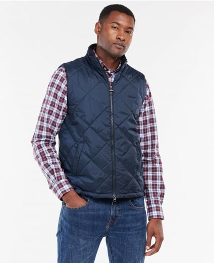 Men’s Gilets | Wax Gilets & Waistcoats | Barbour