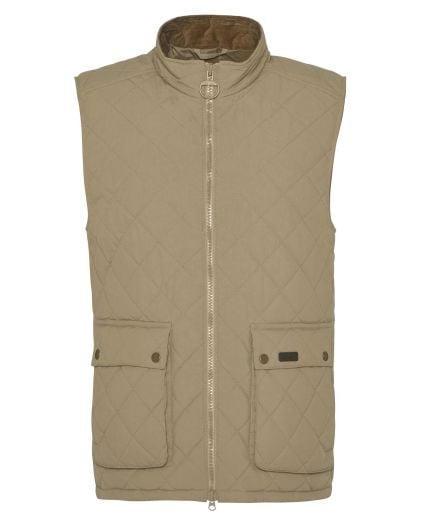 Fernwood Quilted Gilet