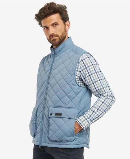 Barbour Fernwood Quilted Gilet