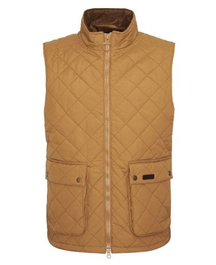 Gilet trapuntato Fernwood