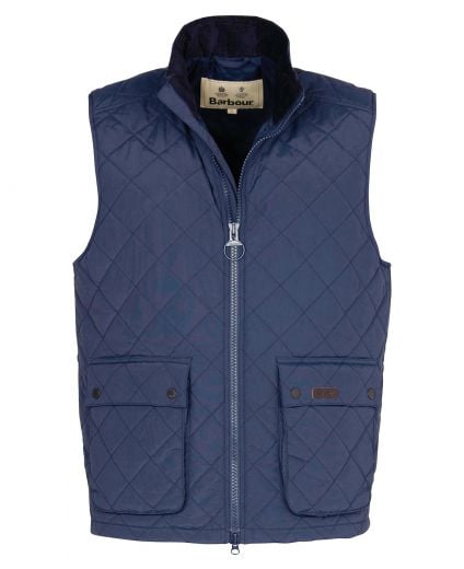 Fernwood Quilted Gilet