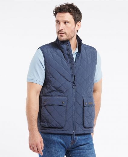 Fernwood Quilted Gilet