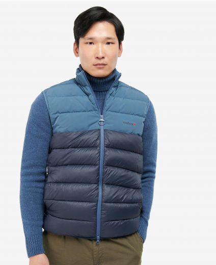 Barbour Heburn Gilet