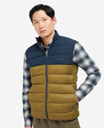 Barbour Heburn Gilet