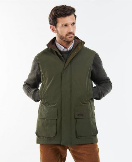 Barbour Weste Farringdon