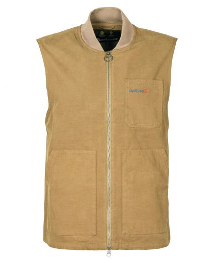 Barbour Tin Gilet