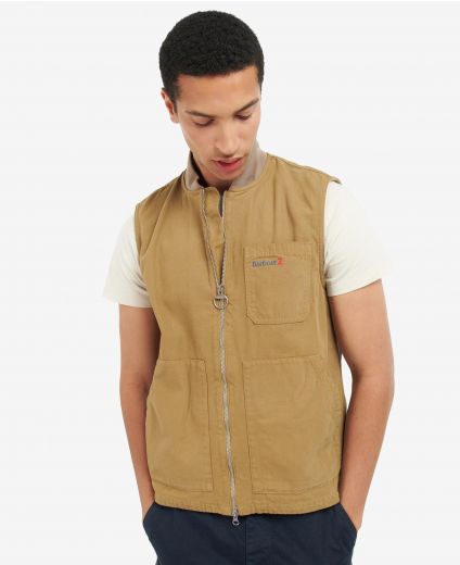 Barbour Tin Gilet