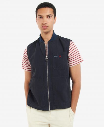 Barbour Tin Gilet