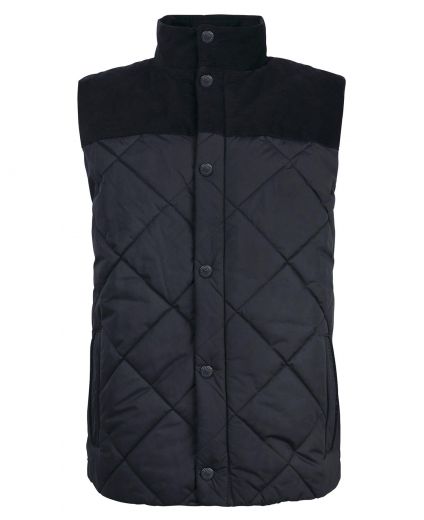 Barbour Weste Elmwood