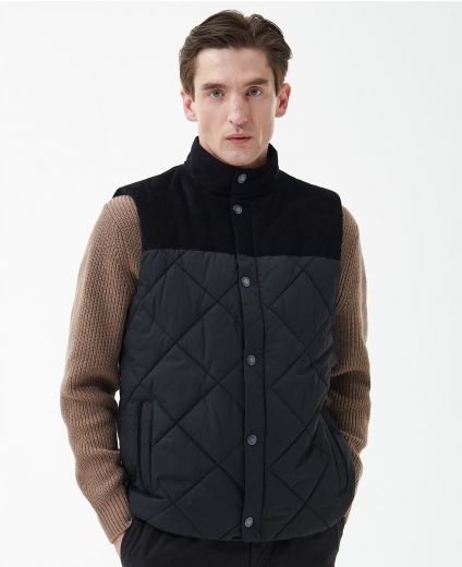 Barbour Weste Elmwood