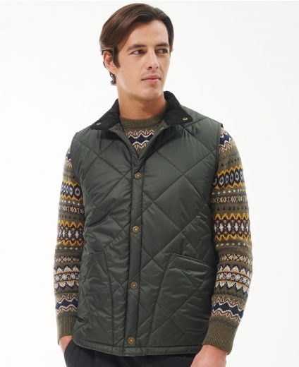 Barbour gilets 2025 sale