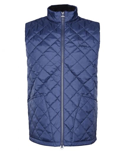 Barbour store brearton gilet