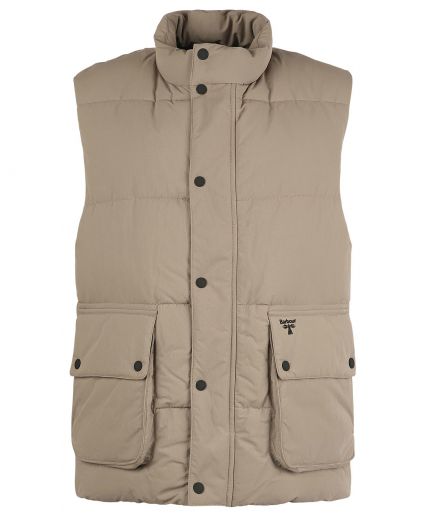 Gilet Beacon Glacial Barbour