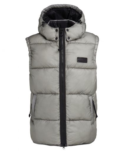 B.Intl Driesh Quilted Gilet